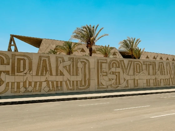 El Gran Museo Egipcio, el Museo de Nueva Giza, el museo arqueológico más grande del mundo