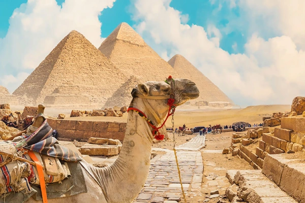 Die Sehenswürdigkeiten von Ägypten