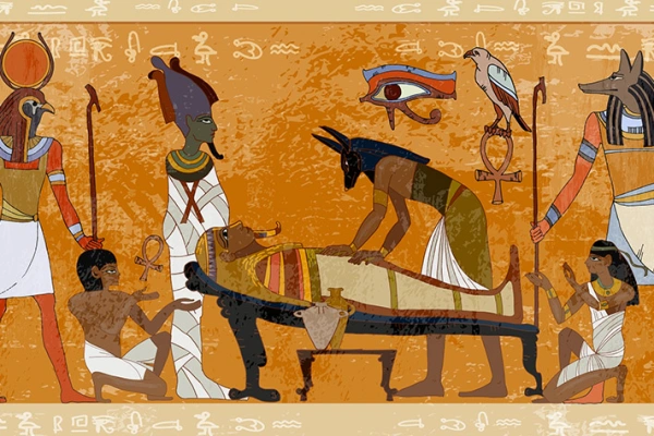 Die alten Ägypter – Pioniere der Medizin und Kunst der Mumifizierung