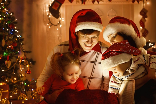 Weihnachtszauber im Land der Pharaonen