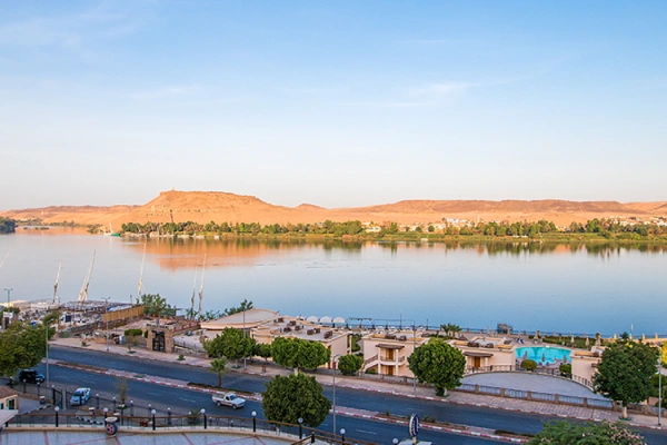 der nil im alten ägypten