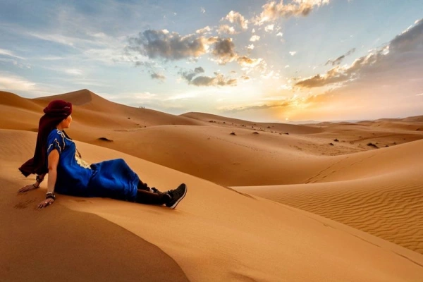 Auf Safari durch die größten Wüsten der Welt