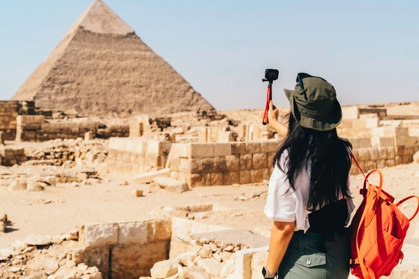 Die beste Reisezeit in Ägypten
