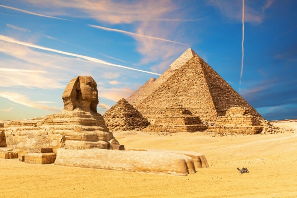 altes ägypten pyramiden
