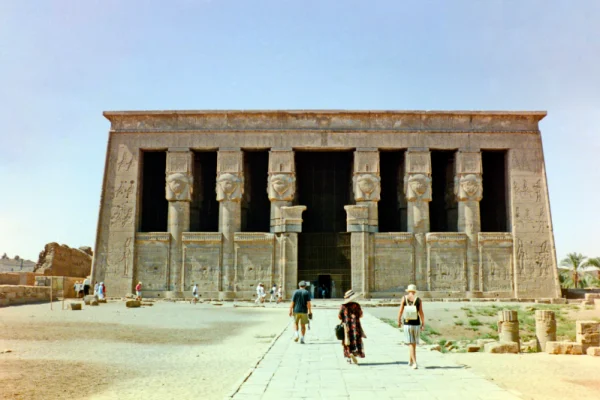 dendera tempel