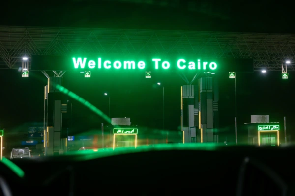 flughafen ägypten