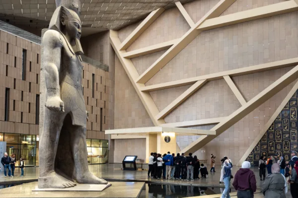 museen in kairo