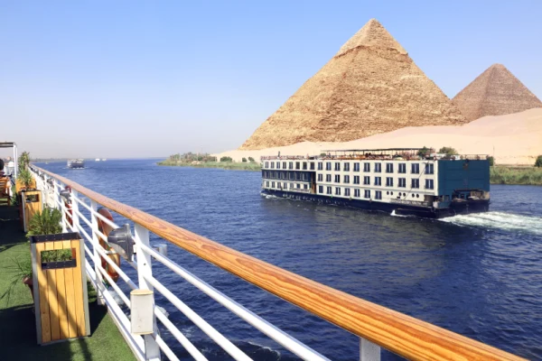 7 Gründe, warum eine Nilkreuzfahrt die beste Art ist, Ägypten zu entdecken