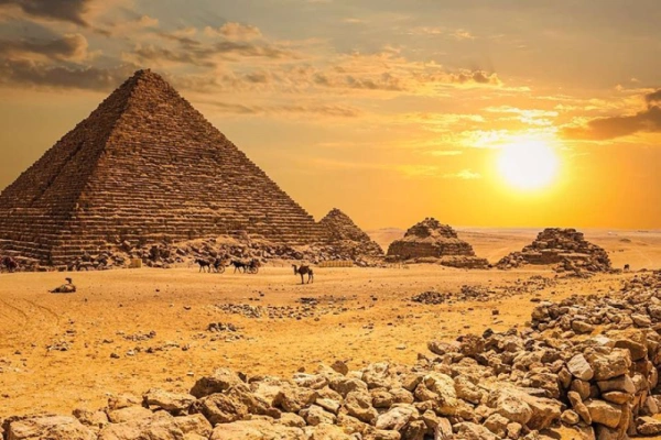 Ägypten im November