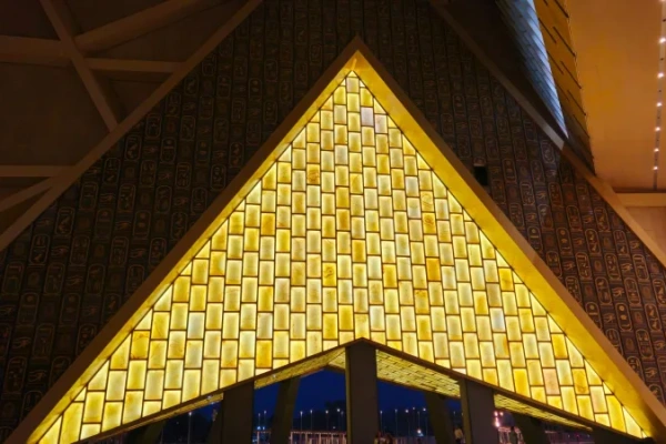 Eröffnung des Grand Egyptian Museum: Ägyptens neues kulturelles Wahrzeichen