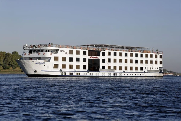 MS Movenpick Royal Lily - Crucero de Lujo por el Nilo