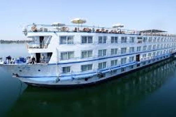 Hapi V Crucero Nilo | Viaje 4 o 5 Días Luxor-Asuán