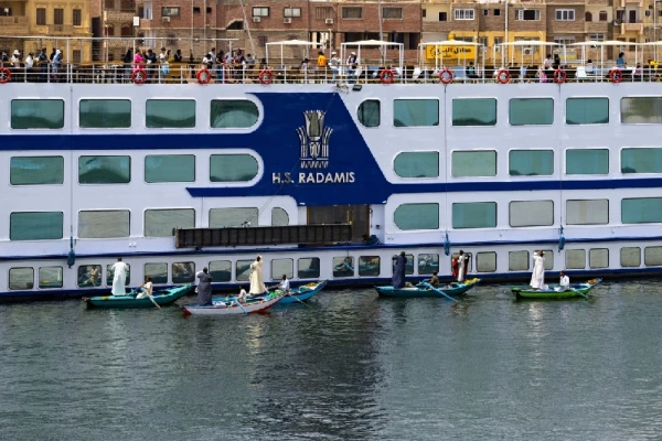 Nilkreuzfahrt buchen