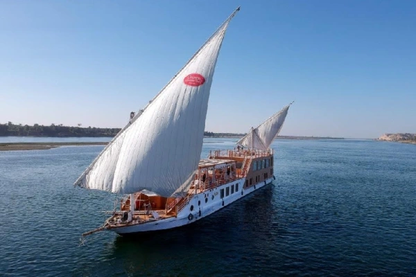 AIDA Kreuzfahrt Ägypten