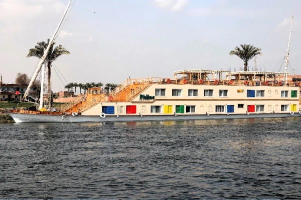 oberoi philae nilkreuzfahrt