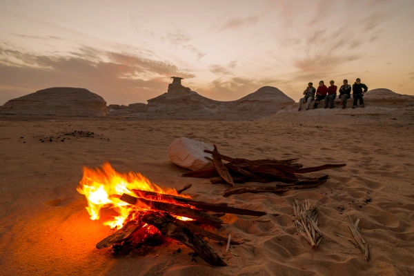 Unvergessliche Ägypten Wüstentour: Abenteuer & Entdeckungen