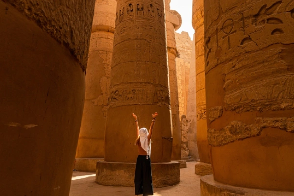 Disfruta la oferta de viaje a Egipto con crucero 2026