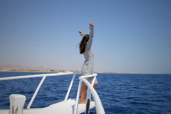Ruta por Egipto y Mar Rojo | Crucero Nilo y Sharm el Sheij