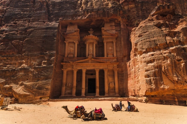 Viaje a Egipto y Jordania 10 Días con Crucero por el Nilo