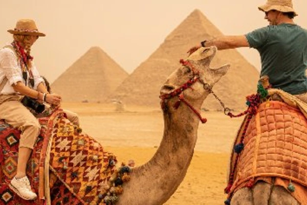 Itinerario a Egipto en 7 Días con Crucero Nilo