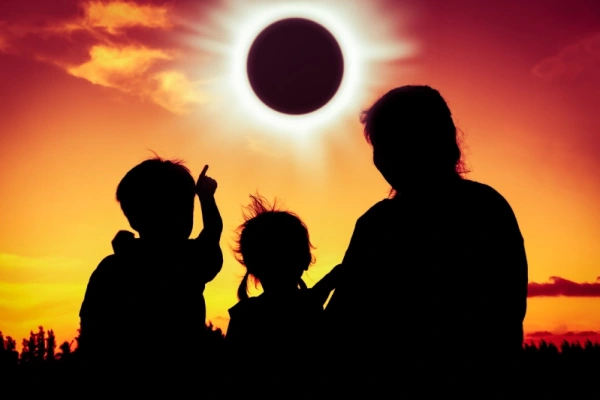 Ägypten Sonnenfinsternis Tour 2027