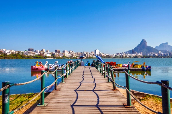 Rodrigo de Freitas Lagoon