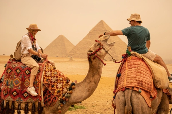 Tour Cairo e Luxor