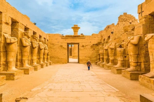 Tour Cairo e Luxor