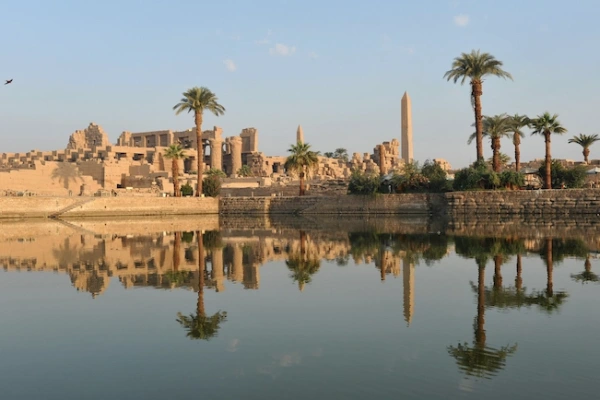 Tour Cairo e Luxor