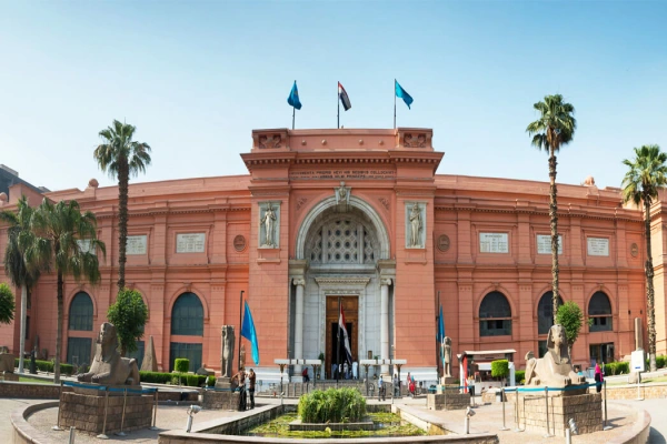 Ägyptisches Museum in Kairo – Schätze der Pharaonen am Tahrir-Platz