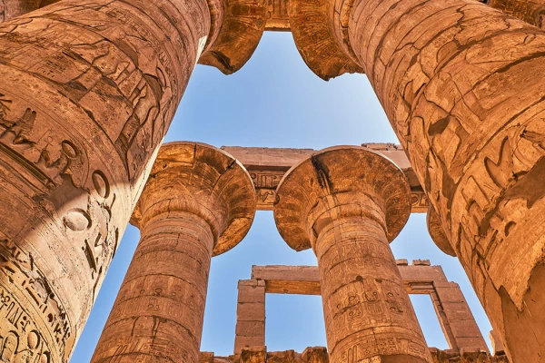 Luxor Tempel