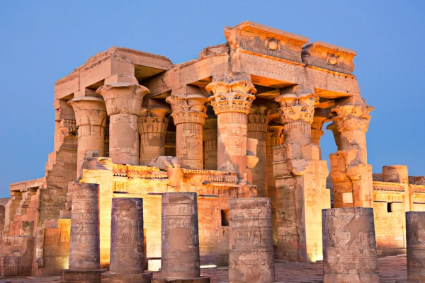 Kom Ombo Tempel