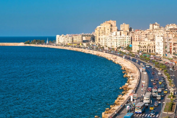 Alexandria