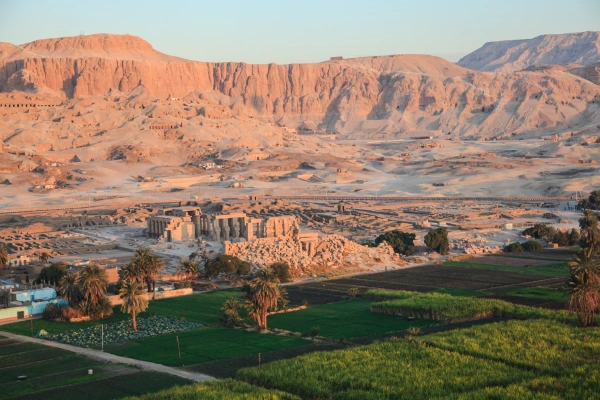 Tal der Könige in Luxor – Die Gräber der Pharaonen