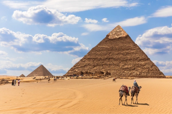 cheops pyramide