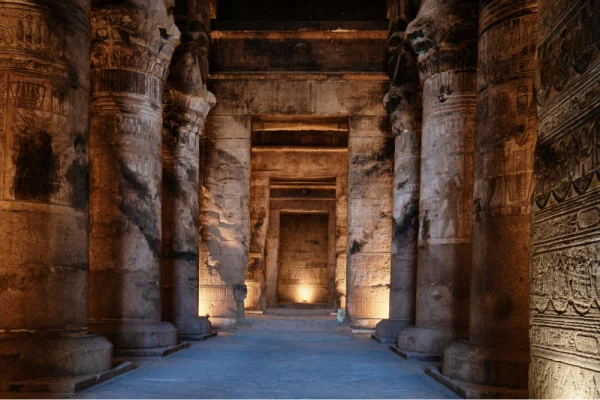Was macht den Dendera Tempel so besonders?