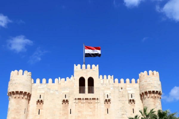 Zitadelle von Qaitbay