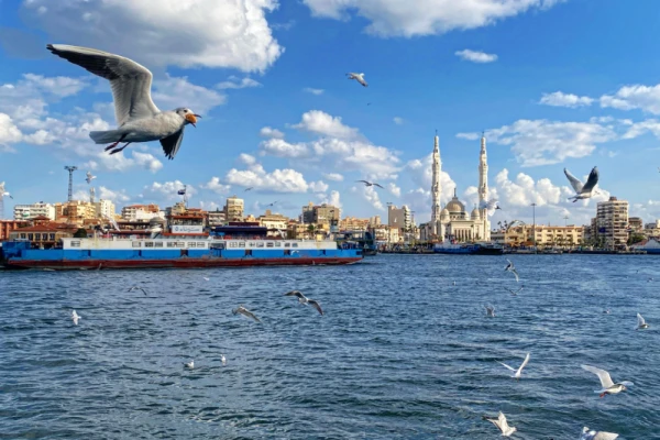 Port Said am Suezkanal – Ägyptens historische Stadt