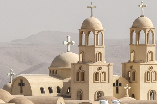 Kirchen in Ägypten