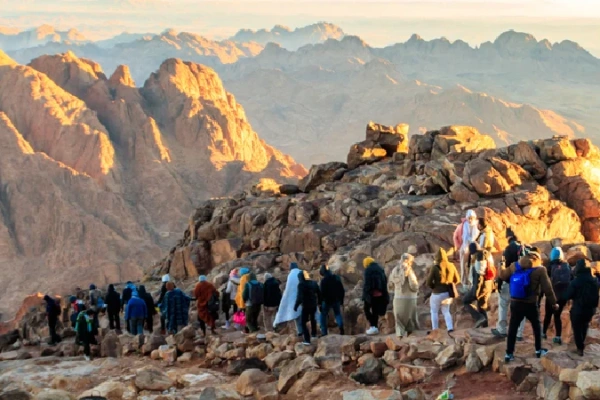 Sinai Halbinsel – Geschichte, Geografie und Bedeutung