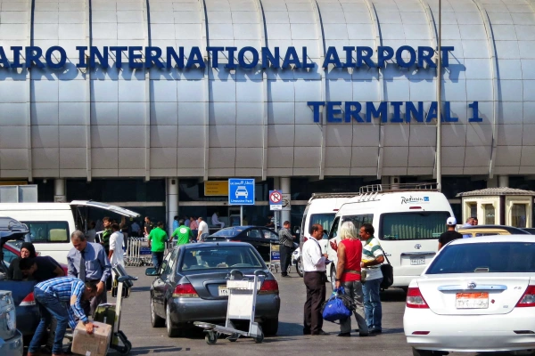 aeroporto del cairo