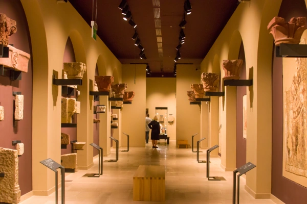 Nubian museum, il Museo ad Assuan