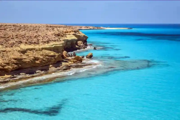 spiaggia di agiba marsa matrouh, marsa matrouh egitto