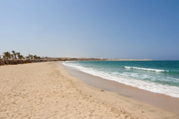 la spiaggia, abu dabbab