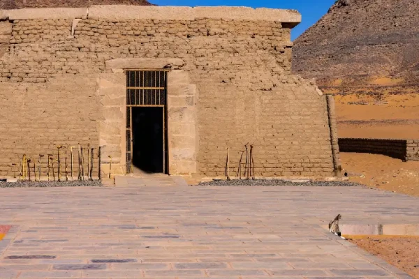 tempio di amada