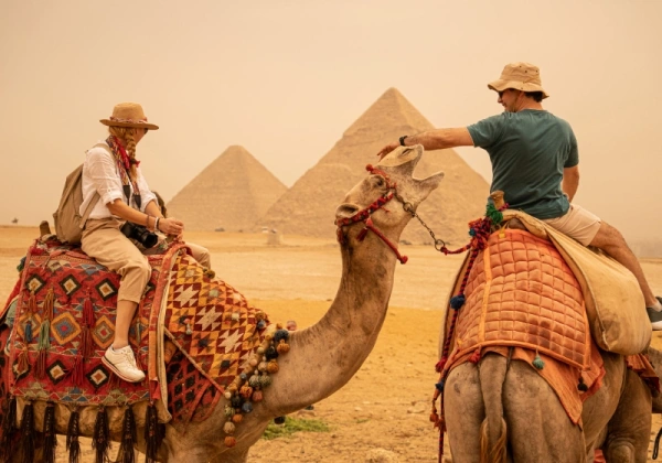 Tour Cairo e Luxor