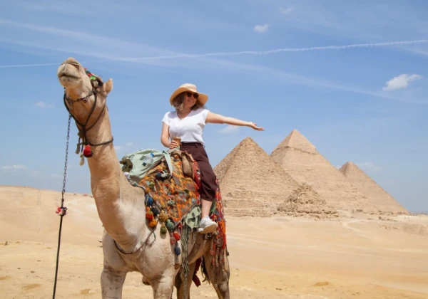 Viaggio in Egitto: Tour Cairo e Crociera sul Nilo da sogno