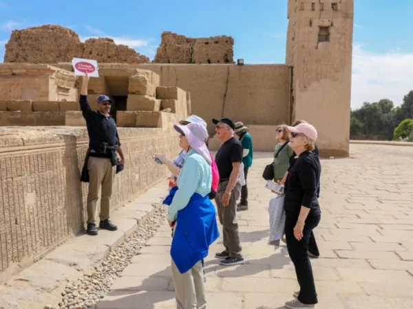 AIDA Kreuzfahrt Ägypten: Dahabeya Aida entdecken