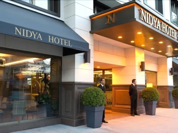 Nidya Hotel Galataport