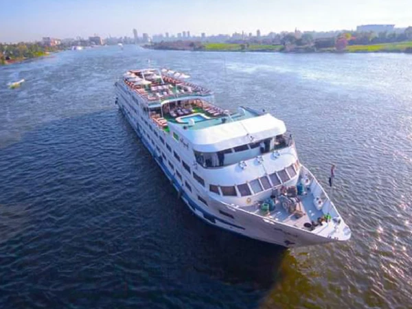 Ms Salacia Crucero Nilo